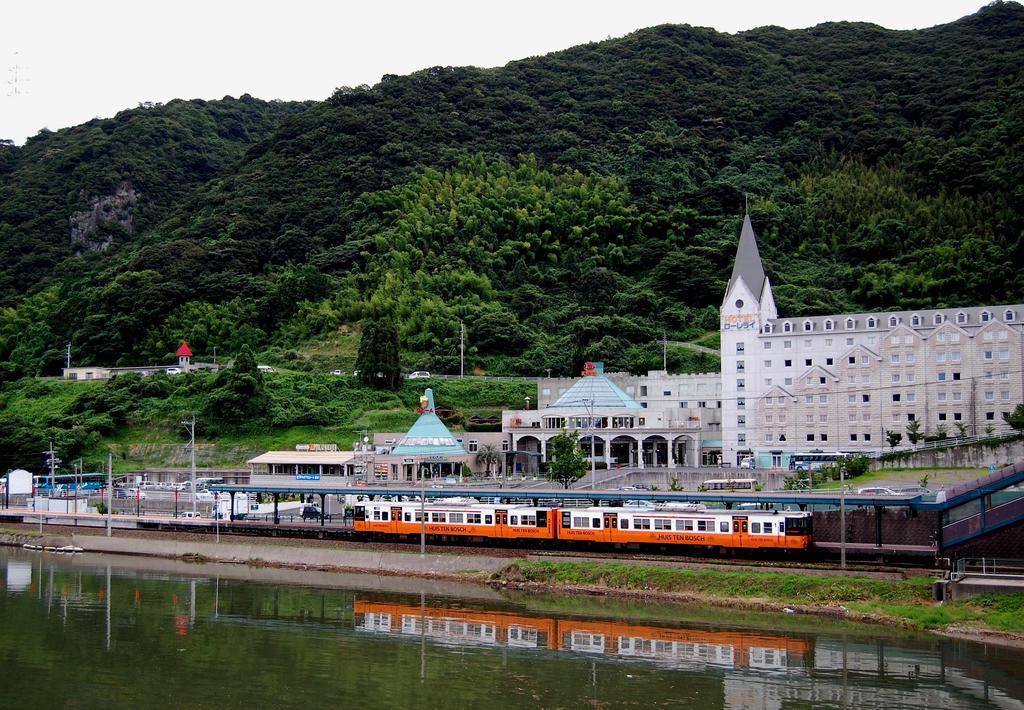 Hotel Lorelei Sasebo Exterior photo