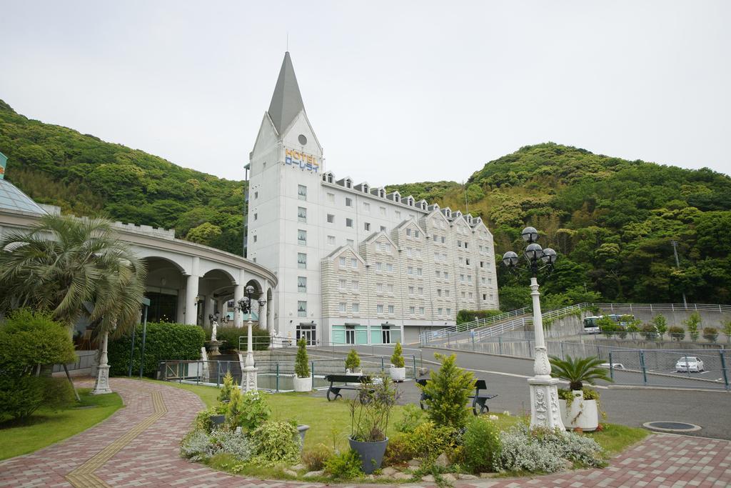 Hotel Lorelei Sasebo Exterior photo